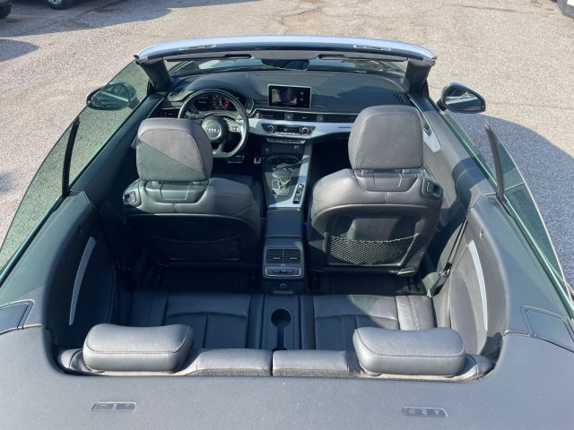 AUDI S5 usata, con Climatizzatore