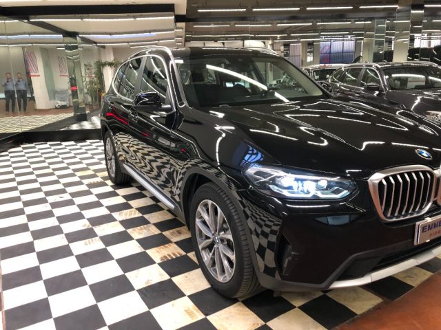 BMW X3 usata, con Airbag