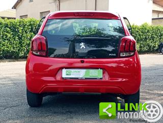 PEUGEOT 108 usata, con Chiusura centralizzata