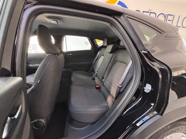 RENAULT Captur usata, con Autoradio digitale