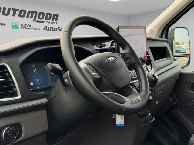 FORD Transit usata, con Autoradio digitale