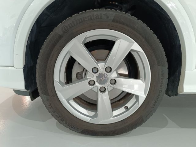 AUDI Q2 usata, con Filtro antiparticolato