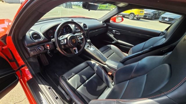 PORSCHE Cayman usata, con Autoradio