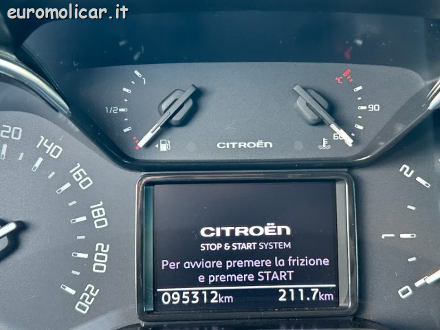 CITROEN C3 Aircross usata, con Cruise Control