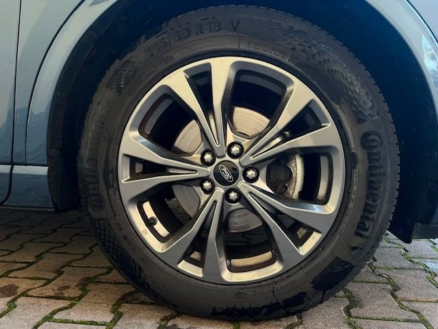 FORD Kuga usata, con Frenata d