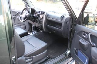 SUZUKI Jimny usata, con Interni in pelle