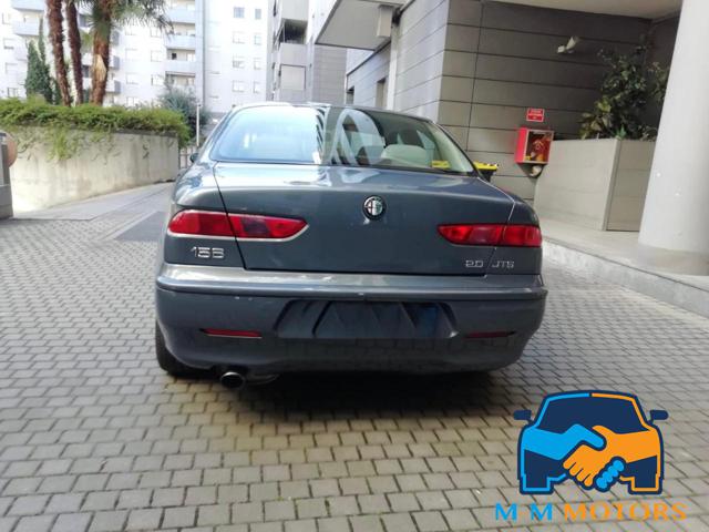 ALFA ROMEO 156 usata, con Airbag Passeggero
