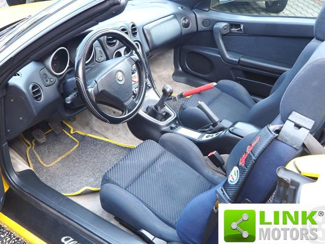 ALFA ROMEO Spider usata 22