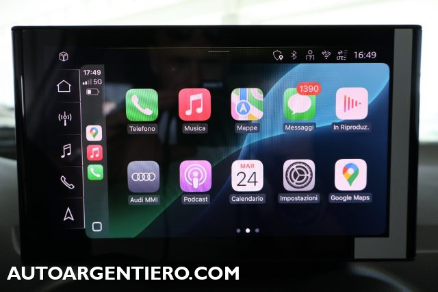 AUDI Q2 usata, con Touch screen