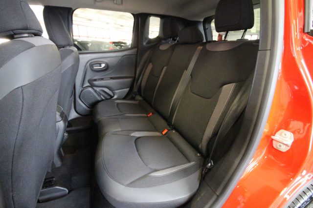 JEEP Renegade usata, con Cronologia tagliandi