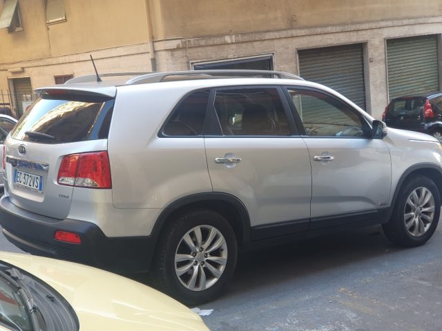 KIA Sorento usata, con Chiusura centralizzata