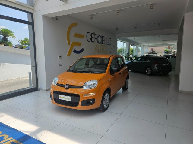 FIAT Panda usata, con Autoradio