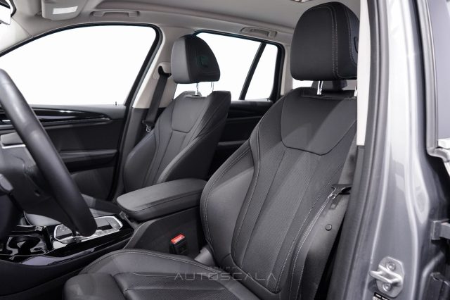 BMW X3 usata, con ESP