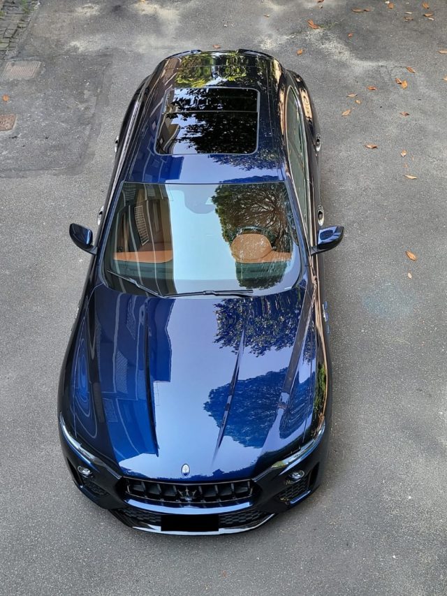 MASERATI Levante usata 25