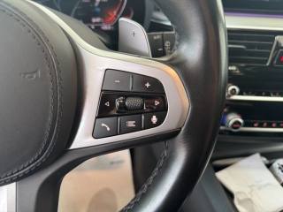 BMW 520 usata, con Regolazione elettrica sedili