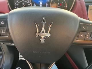 MASERATI Levante usata, con Sedili sportivi