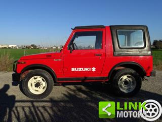 SUZUKI SJ 410 usata, con Ruota di riserva