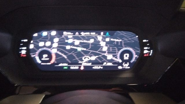 AUDI A3 usata, con Specchietti laterali elettrici