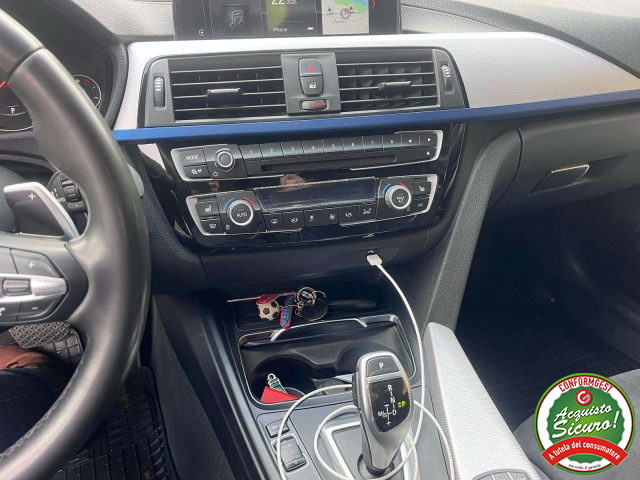 BMW 420 usata, con Boardcomputer