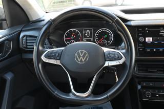 VOLKSWAGEN T-Cross usata, con Interni in pelle