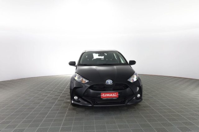 TOYOTA Yaris usata 0