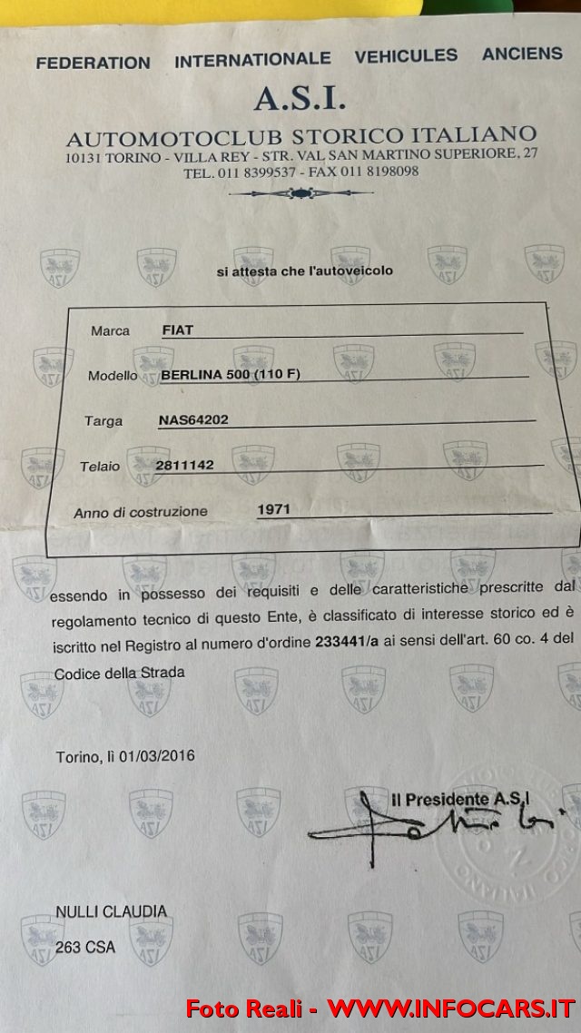FIAT 500 usata 23