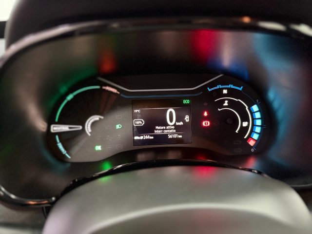 DACIA Spring usata, con Bluetooth
