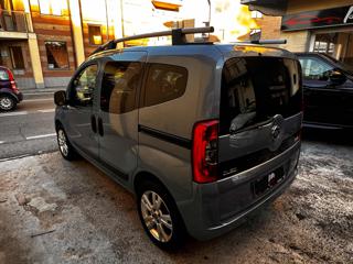 FIAT Qubo usata, con Fendinebbia