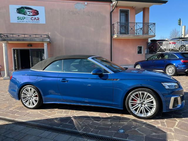 AUDI A5 usata, con Airbag