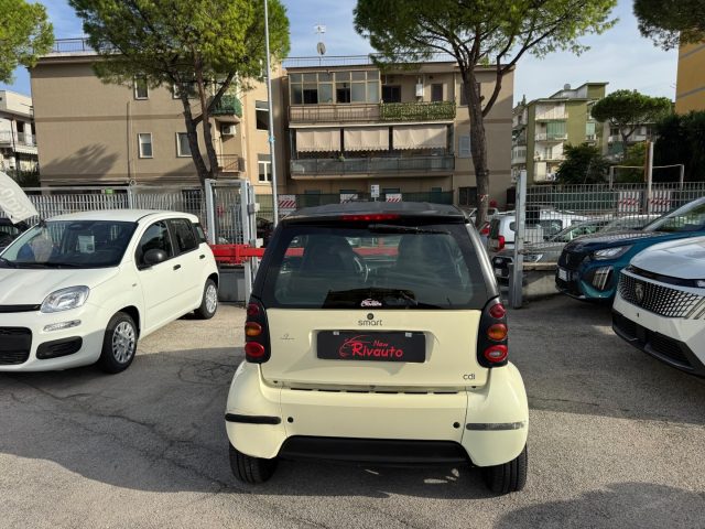 SMART ForTwo usata, con Cerchi in lega