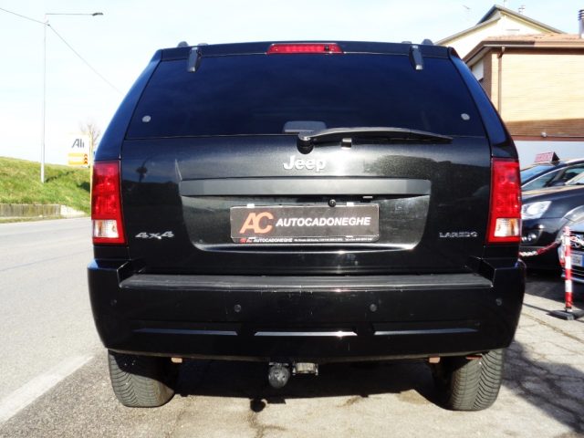 JEEP Grand Cherokee usata, con Alzacristalli elettrici