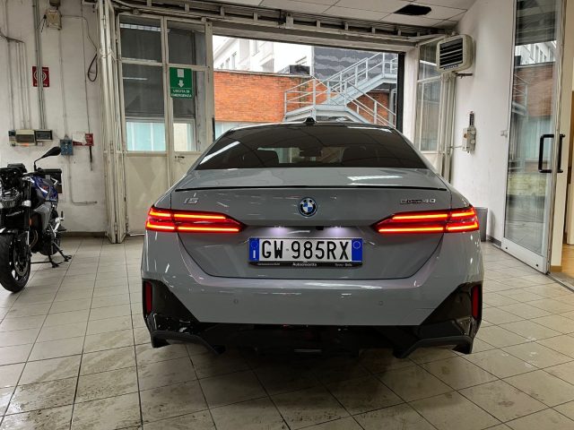 BMW i5 usata, con Servosterzo