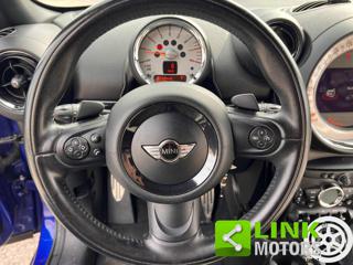 MINI Paceman usata, con ESP