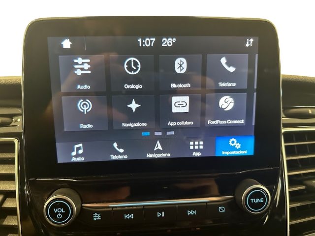 FORD Transit Custom usata, con Telecamera per parcheggio assistito