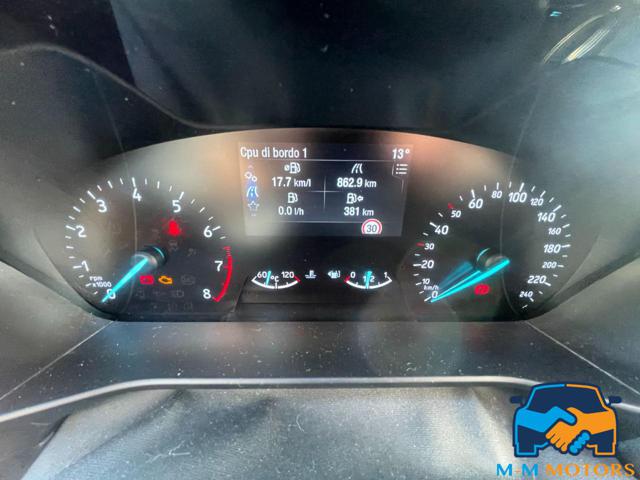 FORD Focus usata, con Controllo trazione