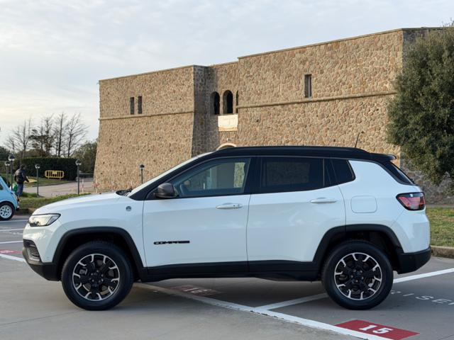JEEP Compass usata, con Antifurto