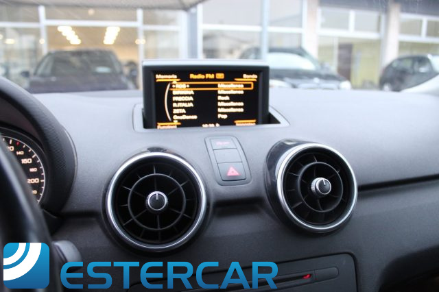 AUDI A1 usata, con Chiusura centralizzata