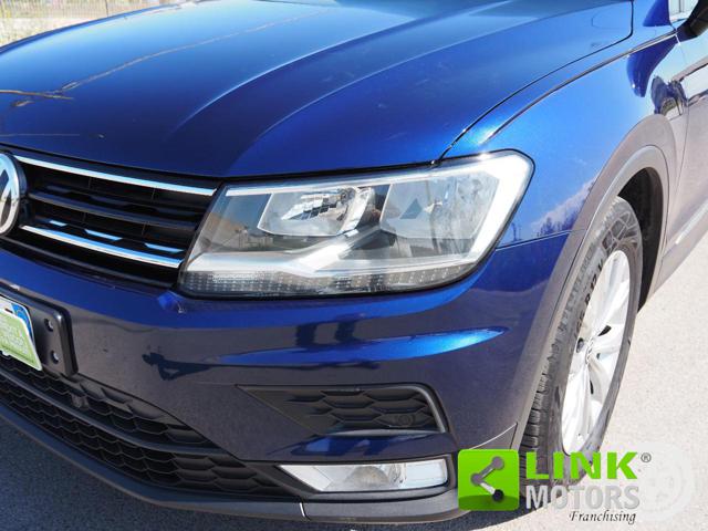 VOLKSWAGEN Tiguan usata, con Specchietti laterali elettrici