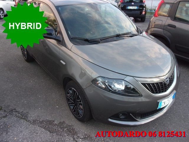 LANCIA Ypsilon usata, con ABS