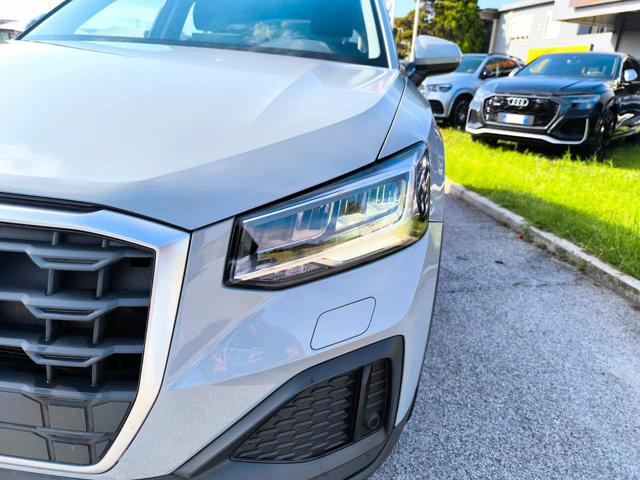 AUDI Q2 usata, con Controllo trazione