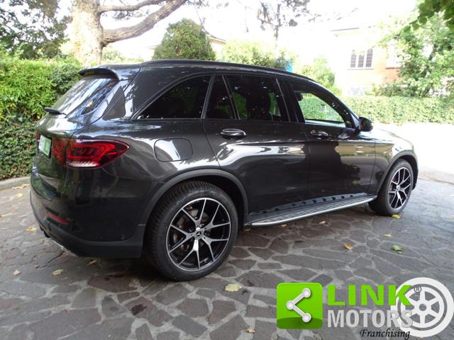 MERCEDES-BENZ GLC 300 usata, con Sedili riscaldati
