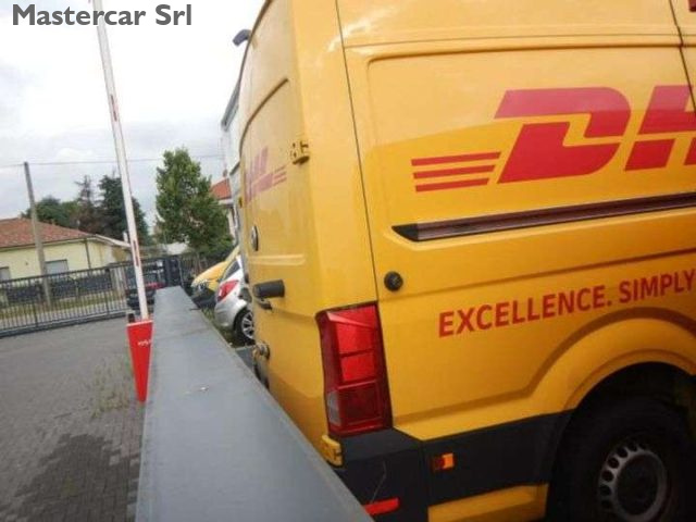 VOLKSWAGEN Crafter usata, con Autoradio