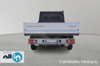 PEUGEOT Boxer usata 3