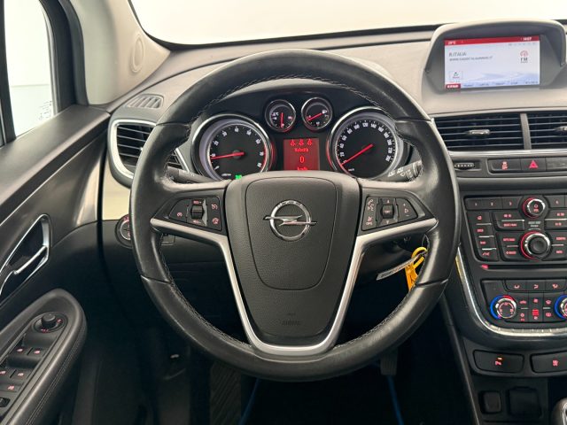 OPEL Mokka usata 14