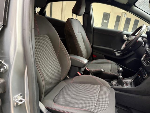 FORD Puma usata, con Riconoscimento dei segnali stradali