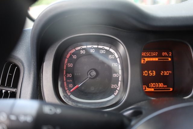FIAT Panda usata, con Supporto lombare