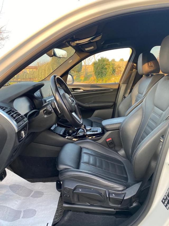 BMW X3 usata 23