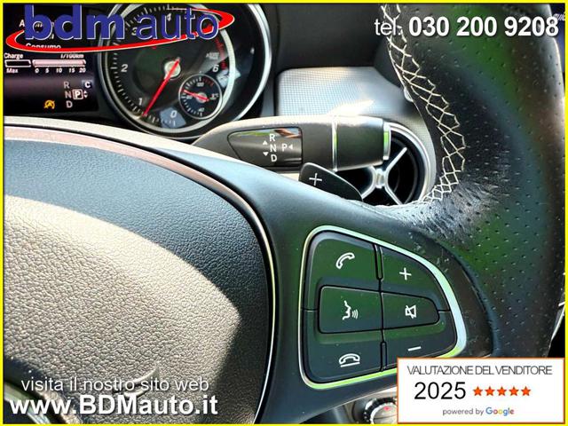 MERCEDES-BENZ GLA 200 usata, con Controllo trazione