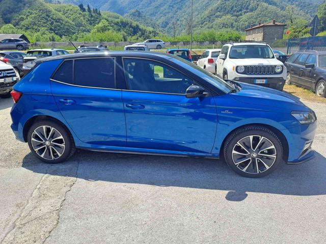 SKODA Fabia usata, con Fendinebbia