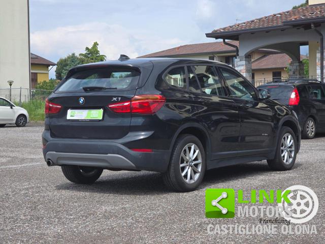 BMW X1 usata, con Airbag